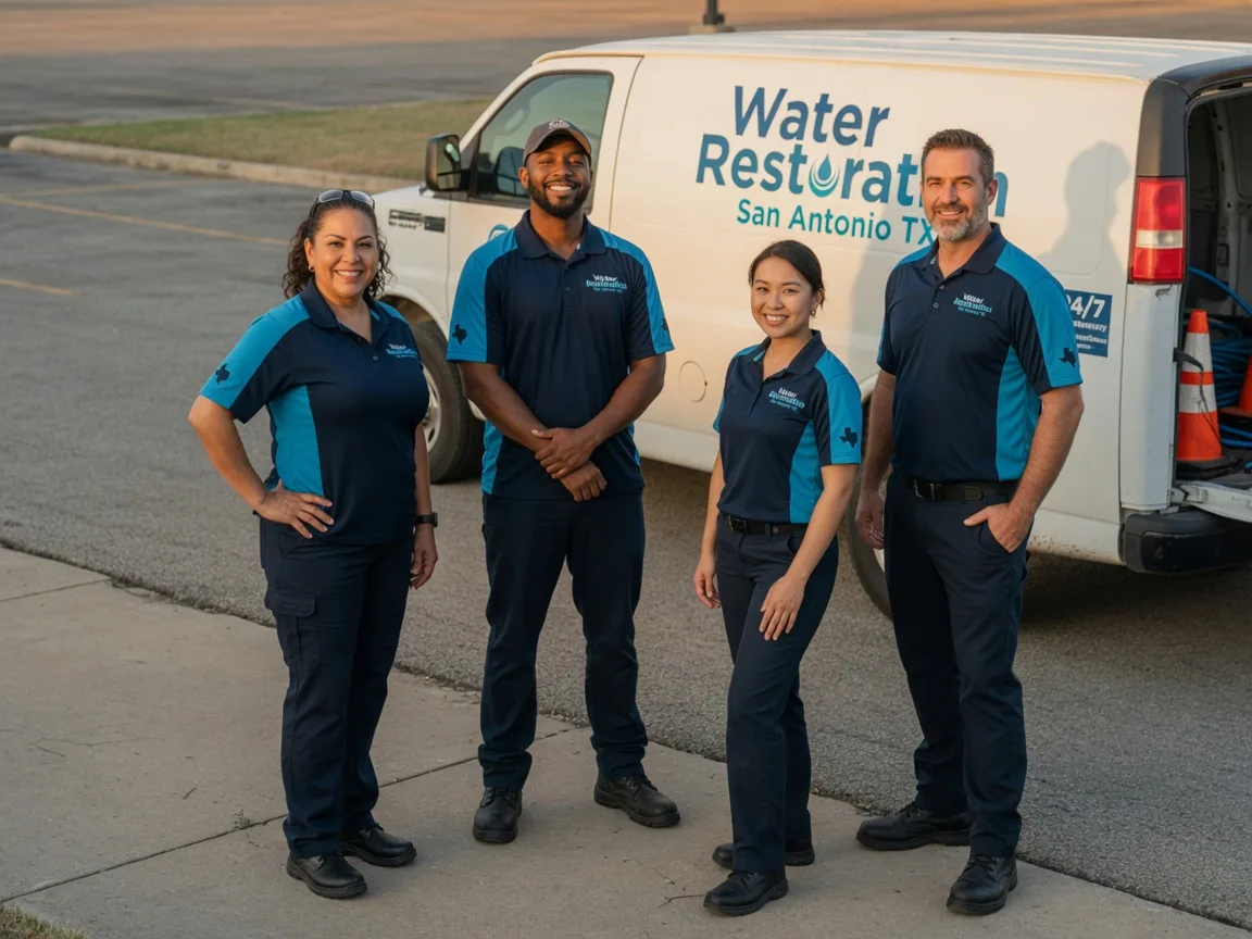 Water Damage Repair company in Belmont, OH